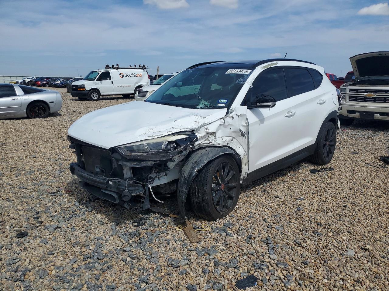 2017 HYUNDAI TUCSON