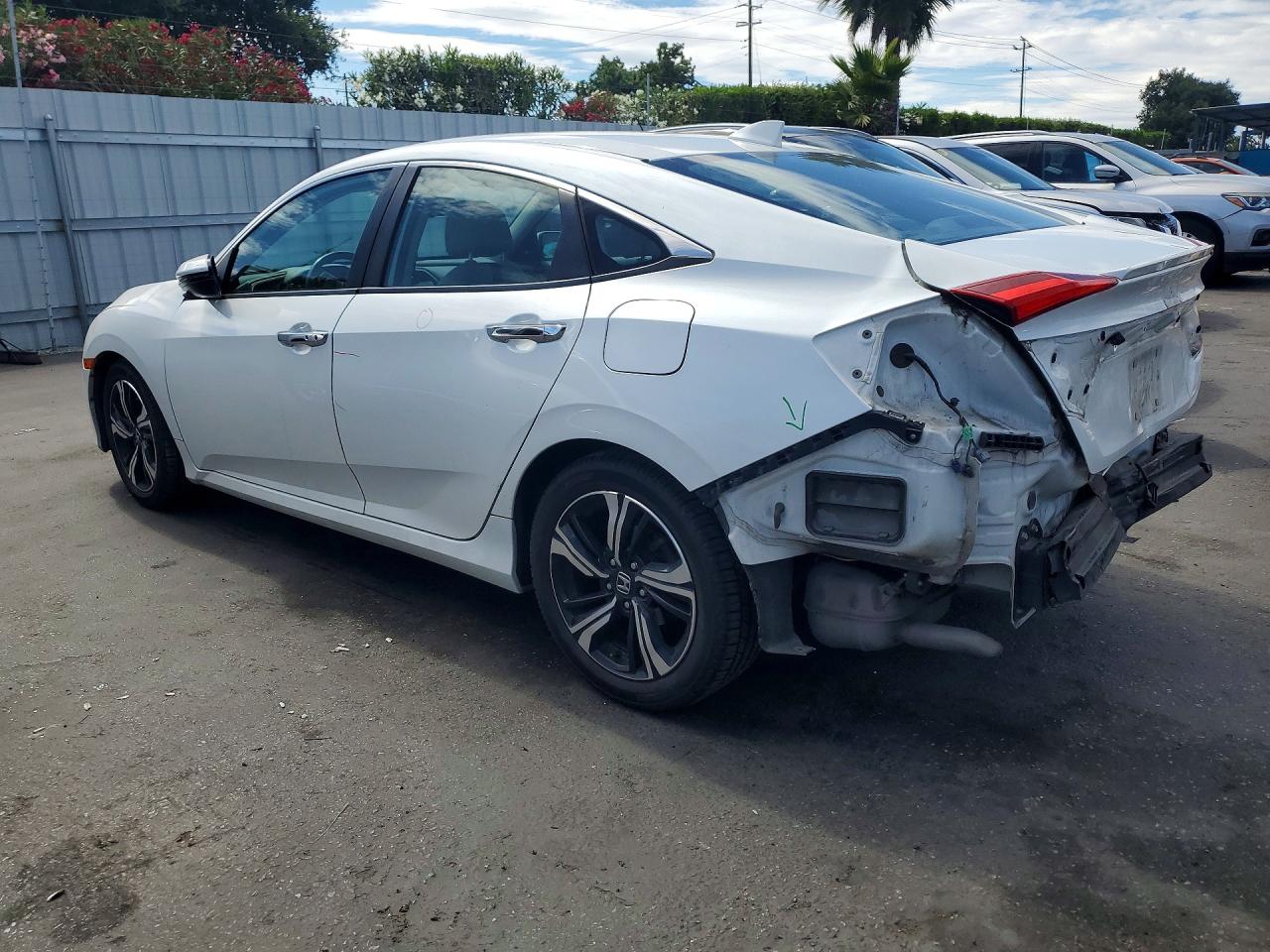 2017 HONDA CIVIC