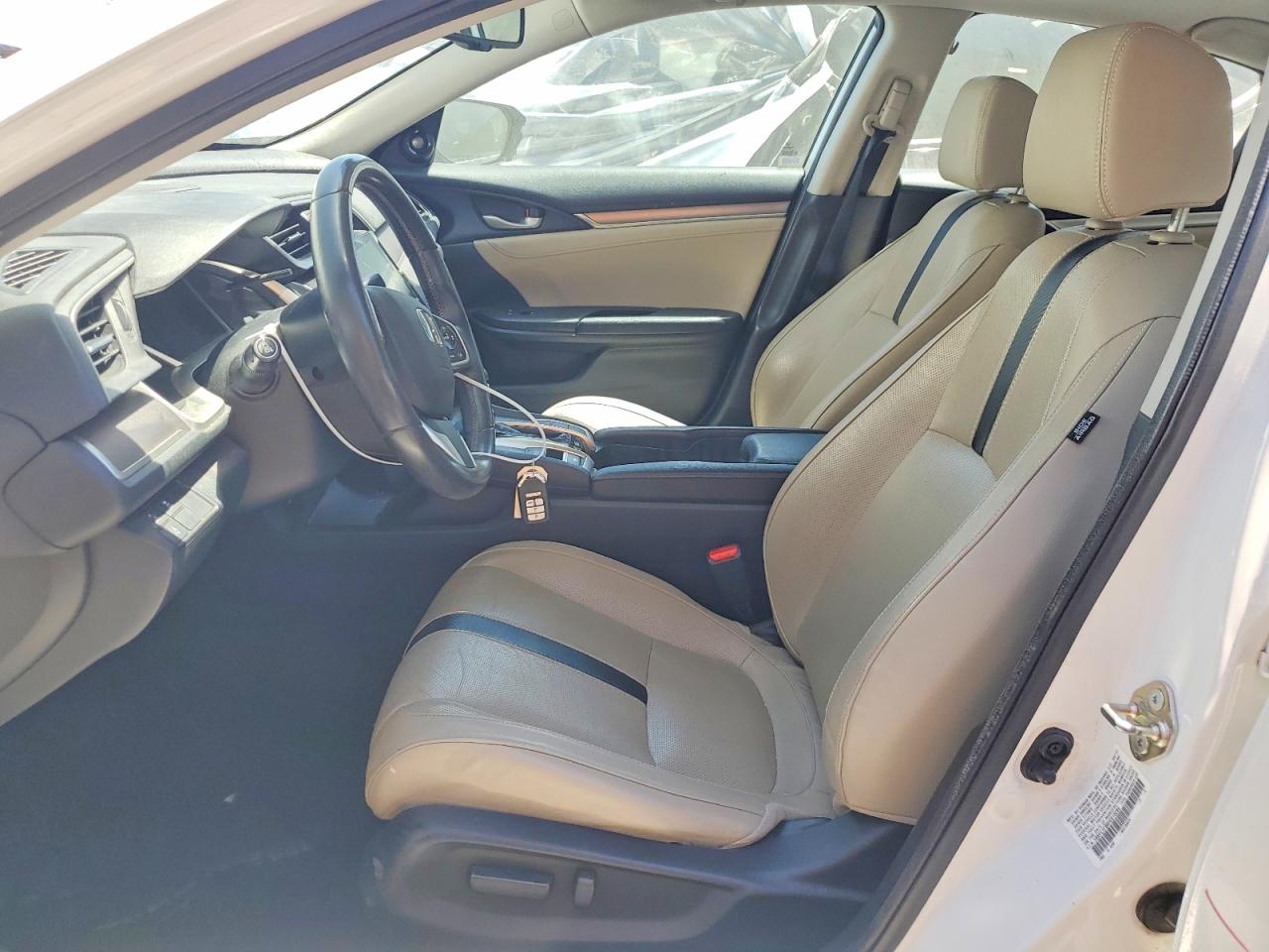 2017 HONDA CIVIC
