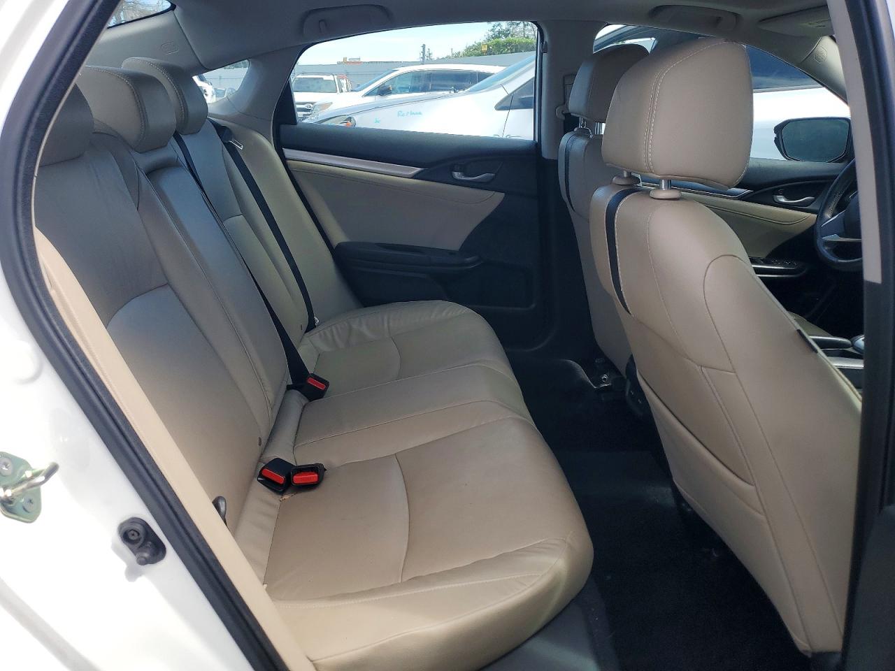 2017 HONDA CIVIC