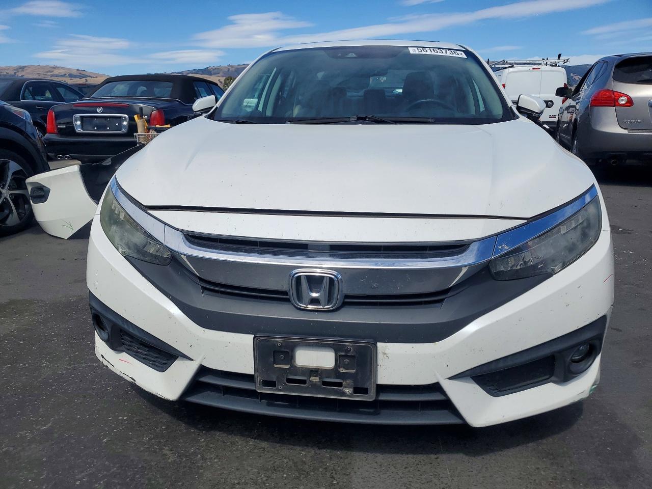 2017 HONDA CIVIC