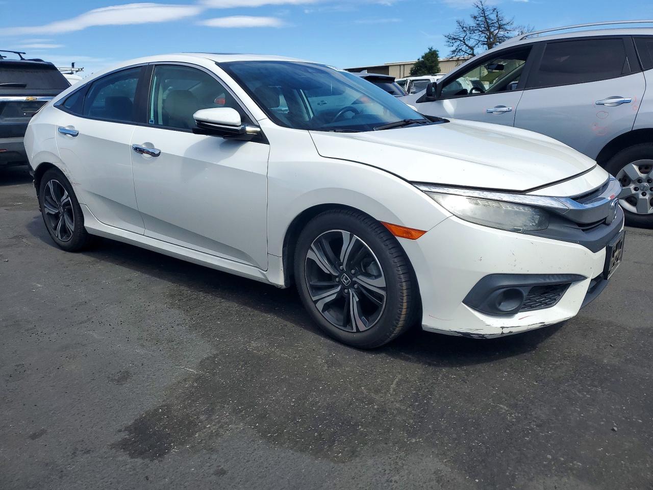 2017 HONDA CIVIC