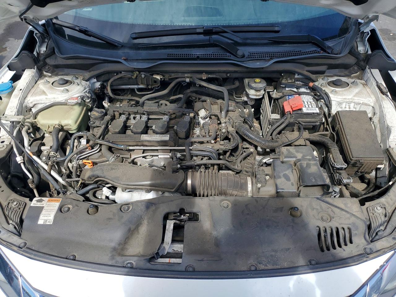 2017 HONDA CIVIC