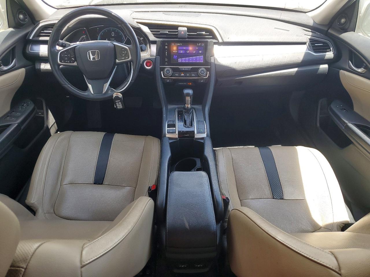 2017 HONDA CIVIC