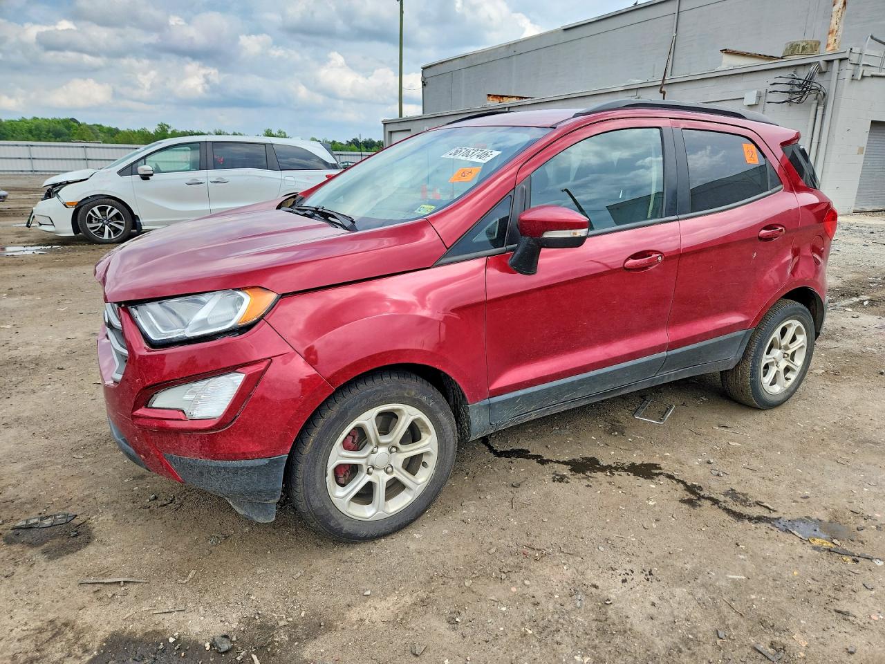 2021 FORD ECOSPORT
