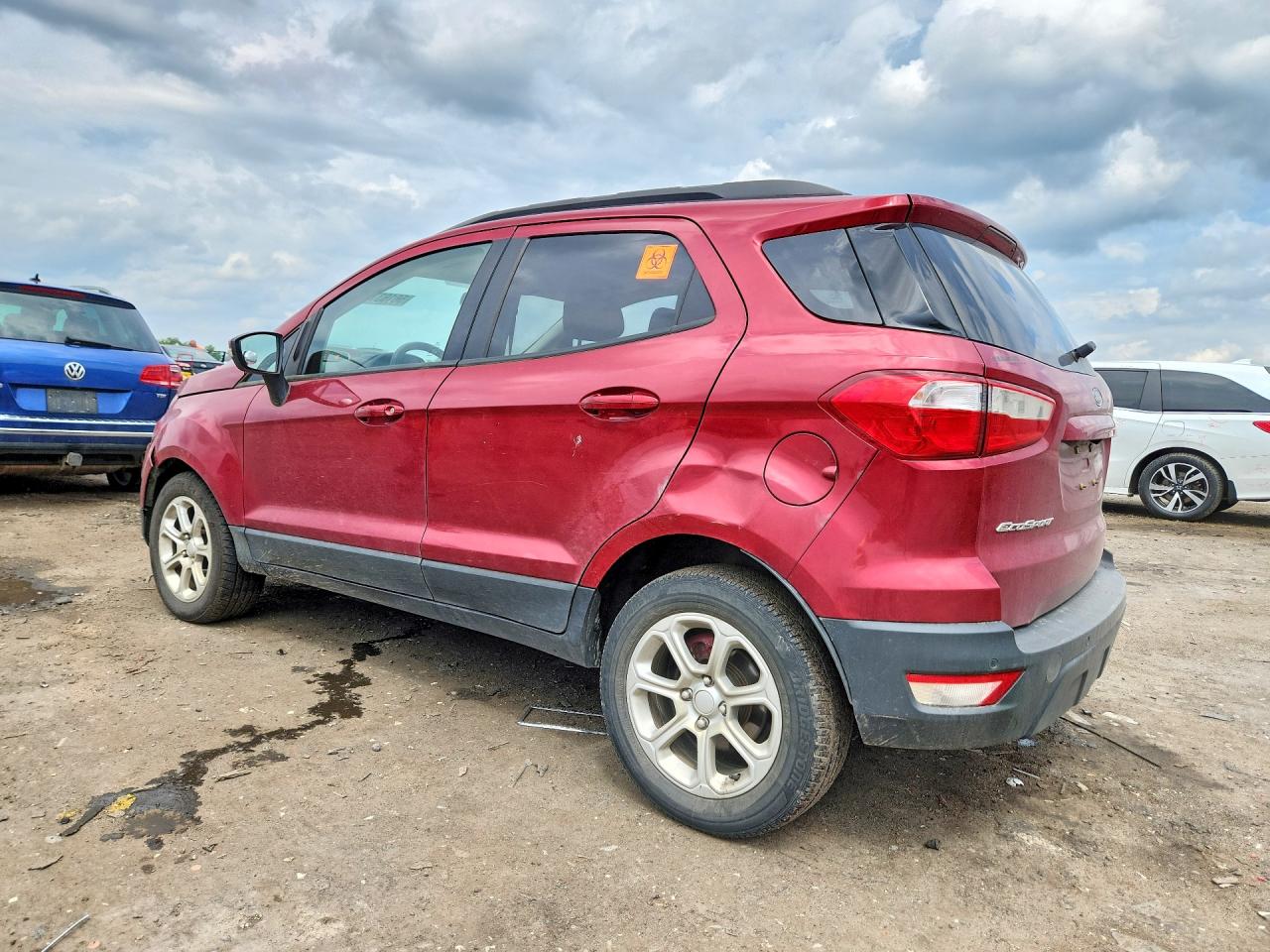 2021 FORD ECOSPORT