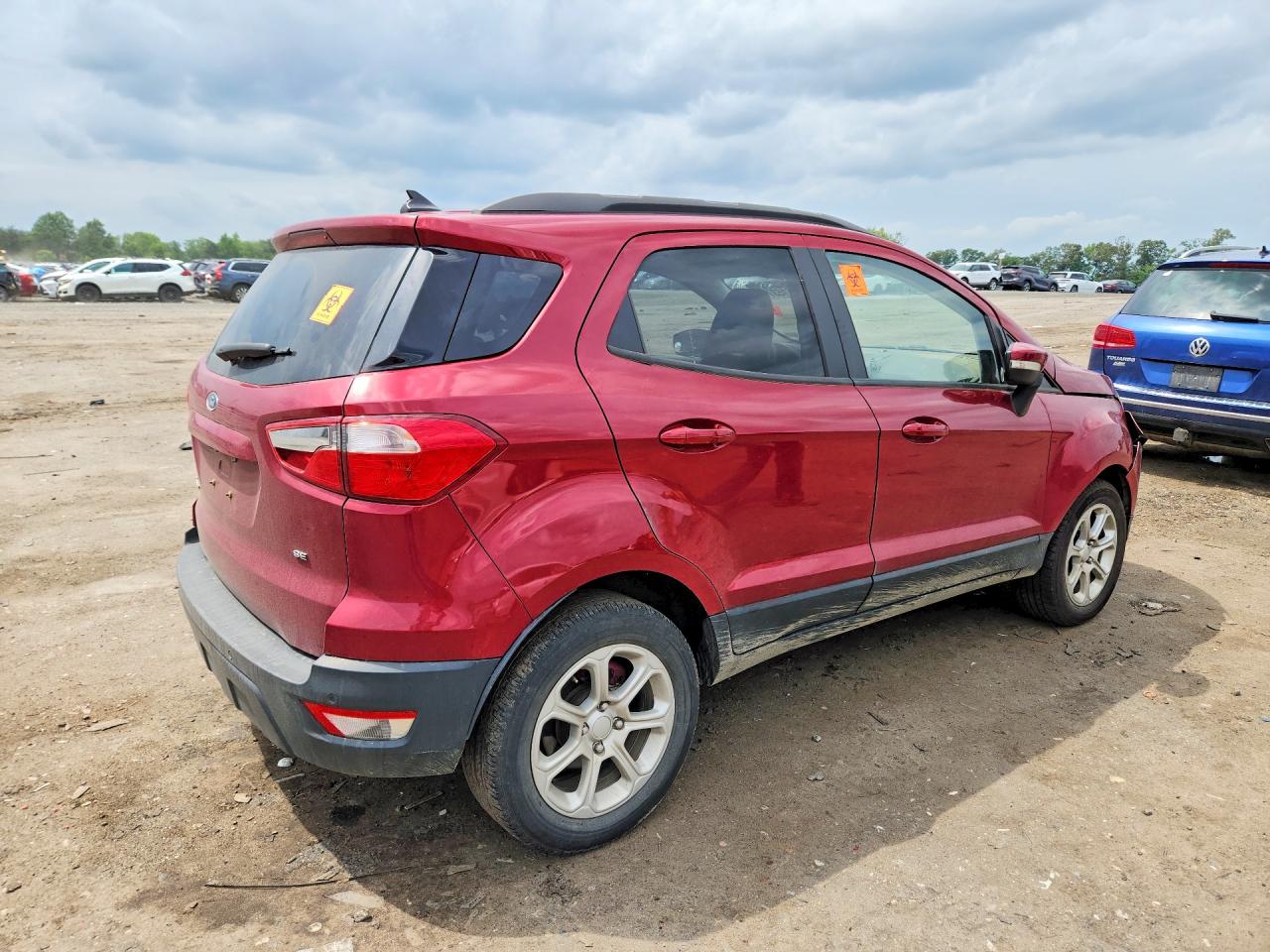 2021 FORD ECOSPORT