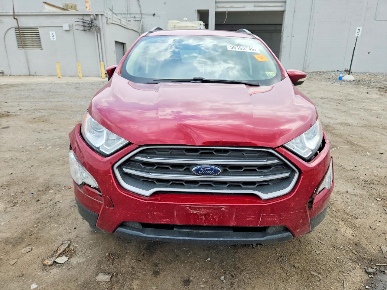 2021 FORD ECOSPORT