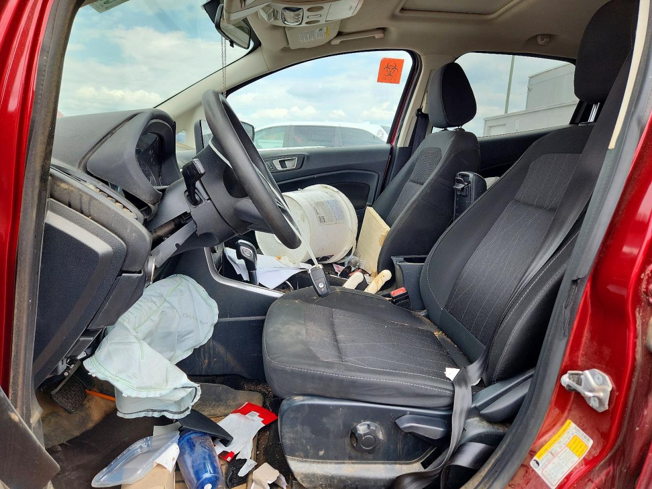 2021 FORD ECOSPORT