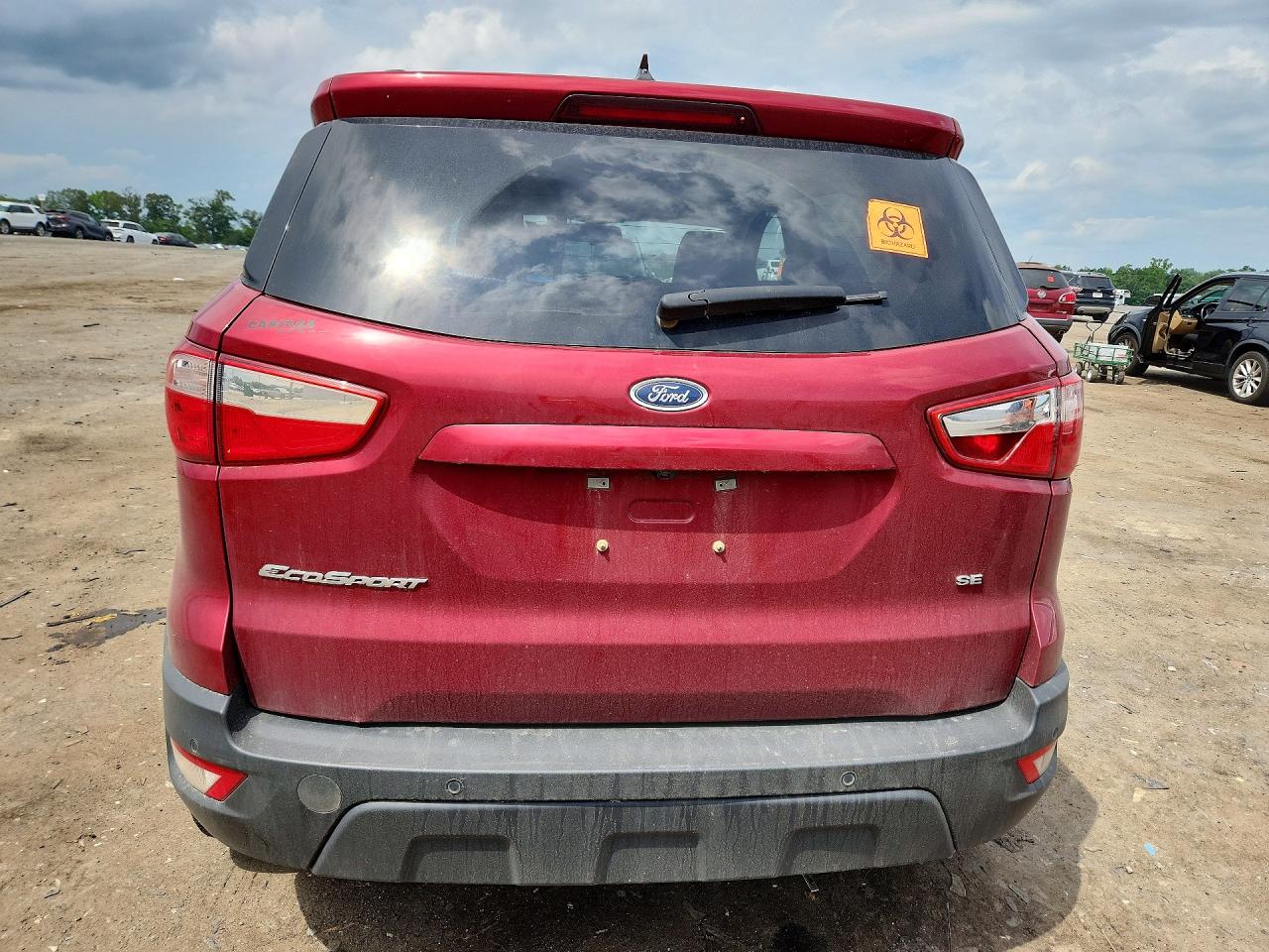 2021 FORD ECOSPORT