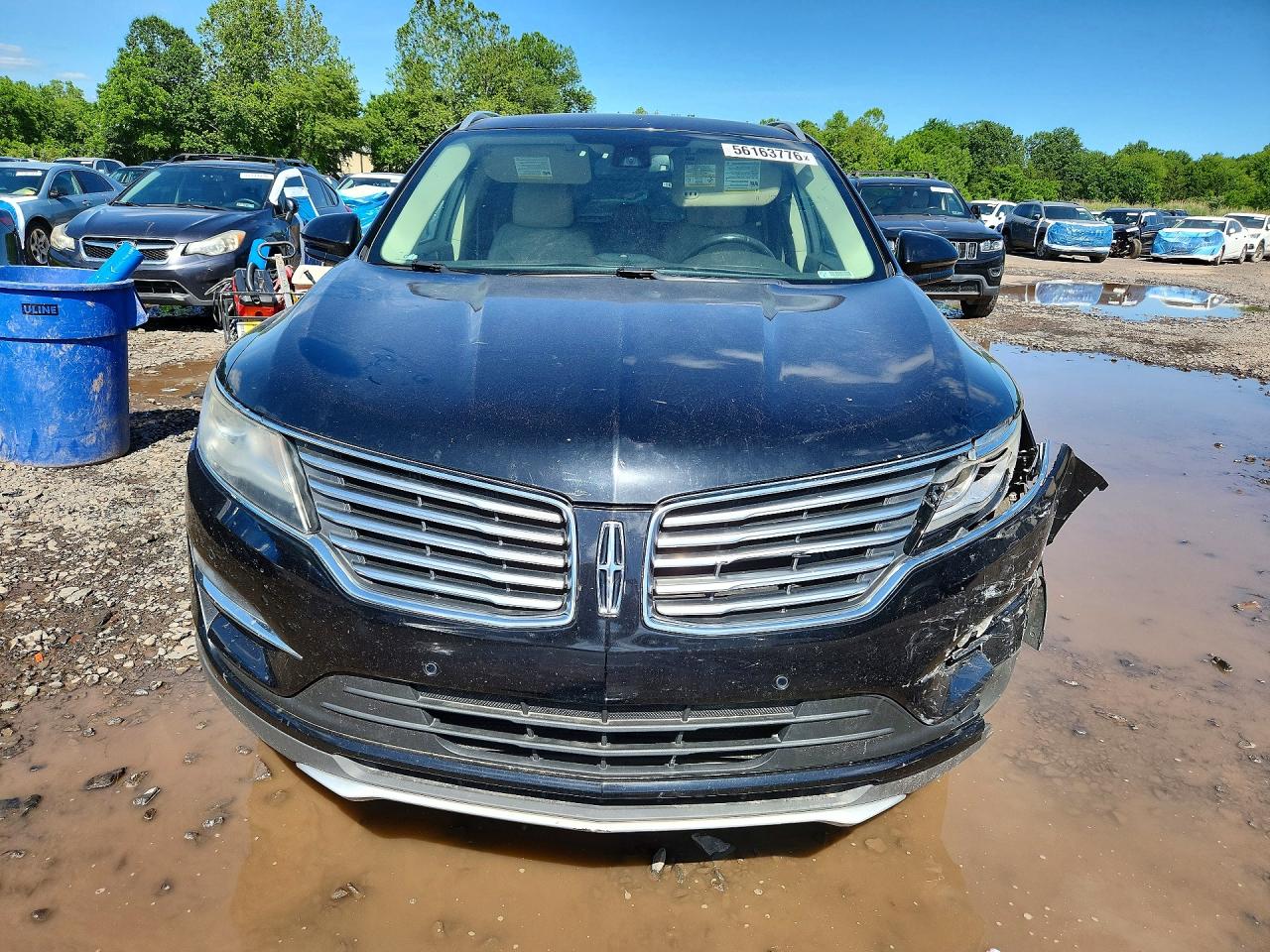 2017 LINCOLN MKC