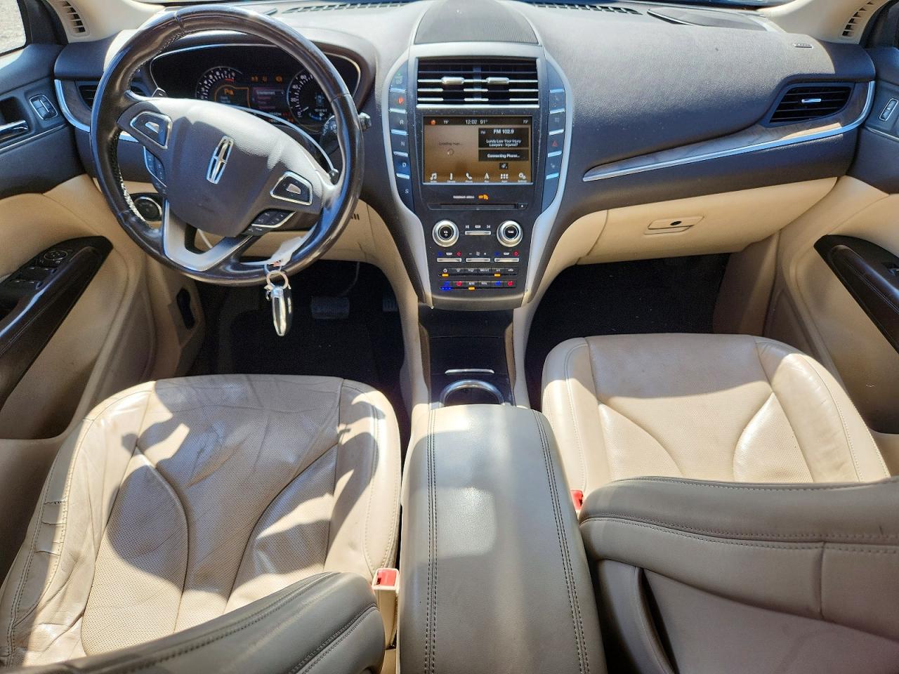 2017 LINCOLN MKC