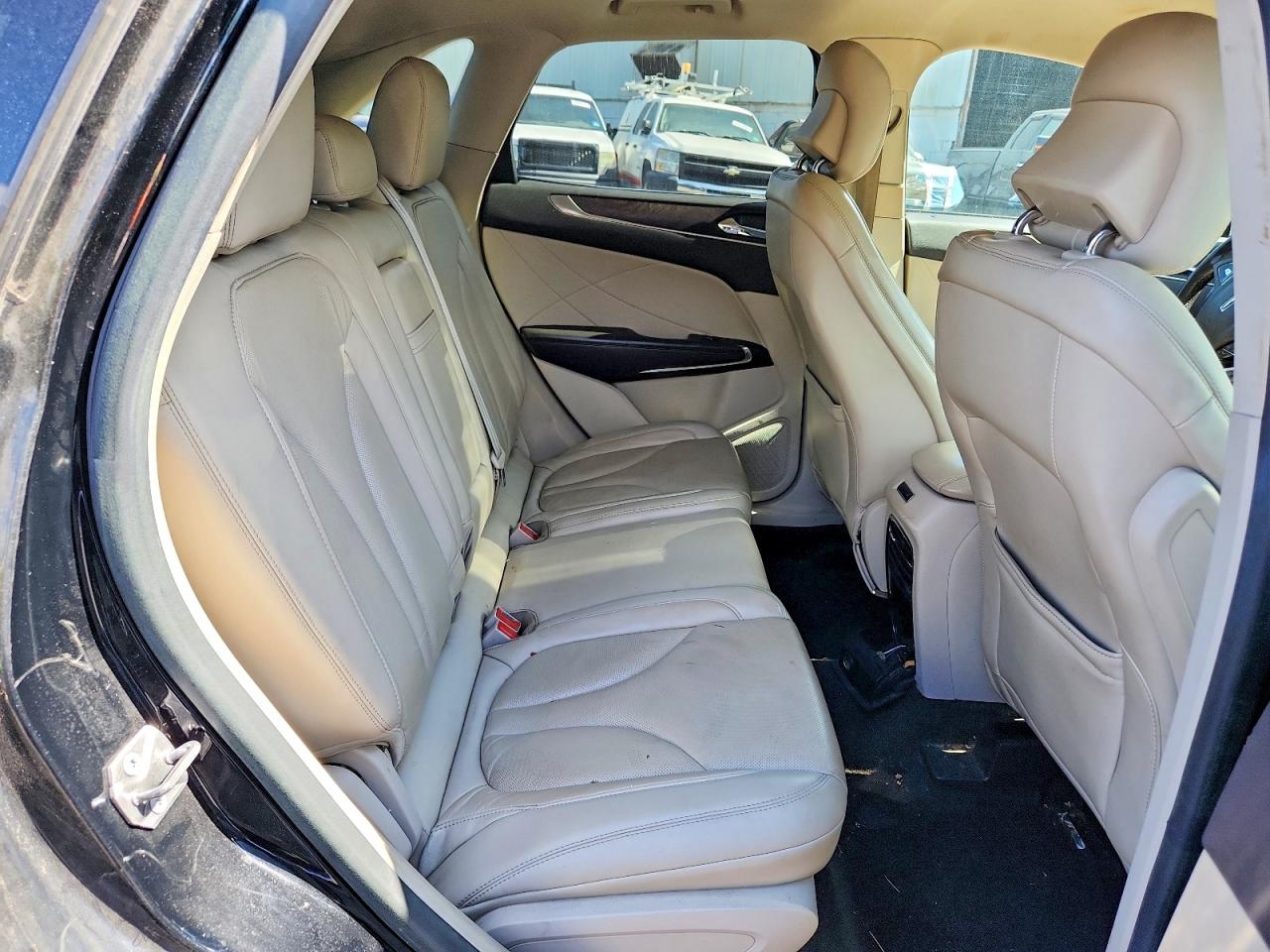 2017 LINCOLN MKC