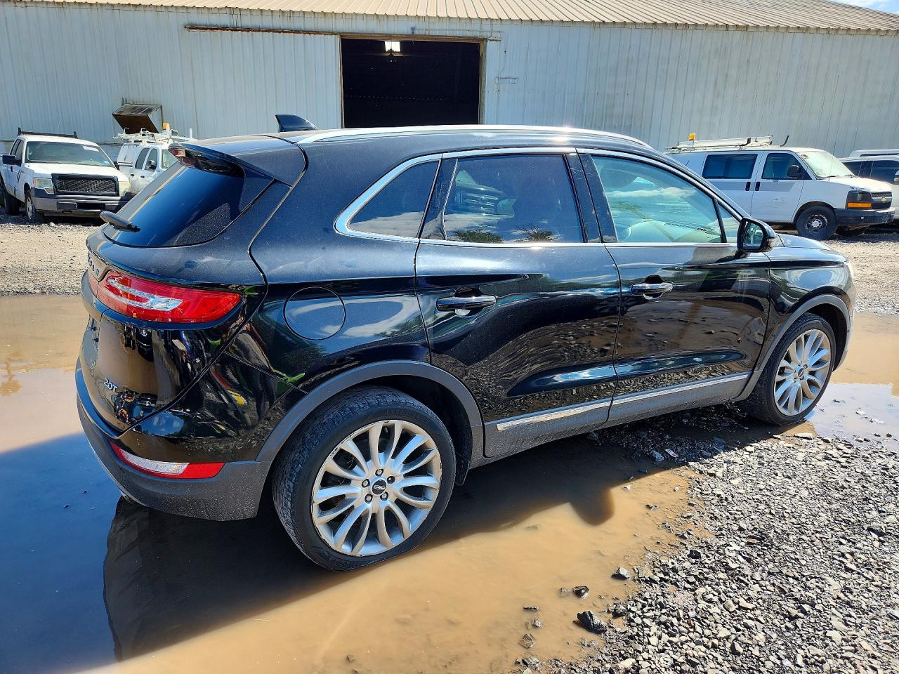 2017 LINCOLN MKC