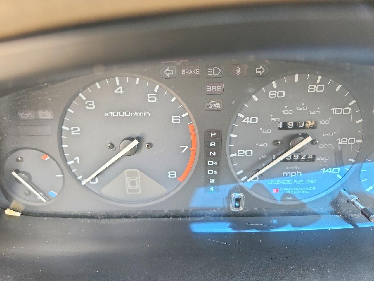 1994 HONDA ACCORD