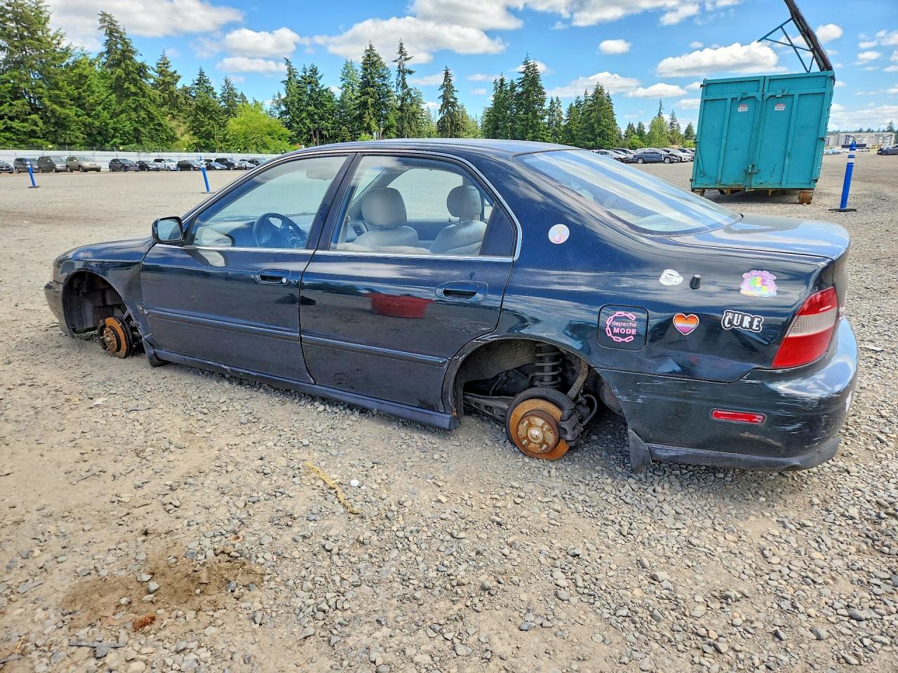 1994 HONDA ACCORD