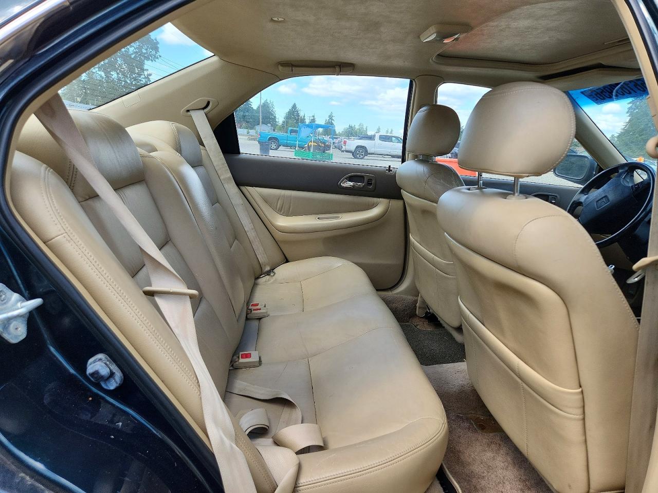 1994 HONDA ACCORD