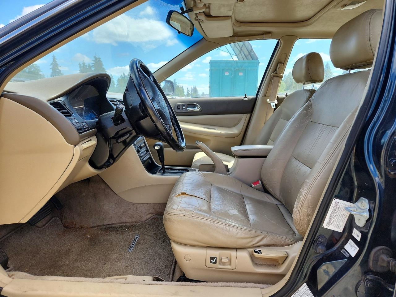 1994 HONDA ACCORD