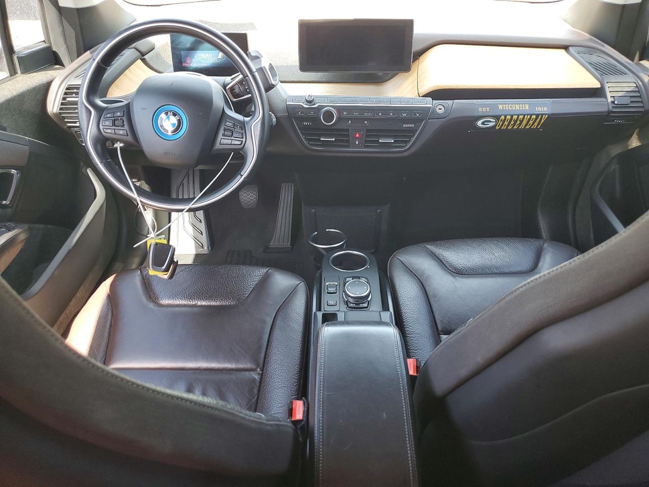 2014 BMW I SERIES