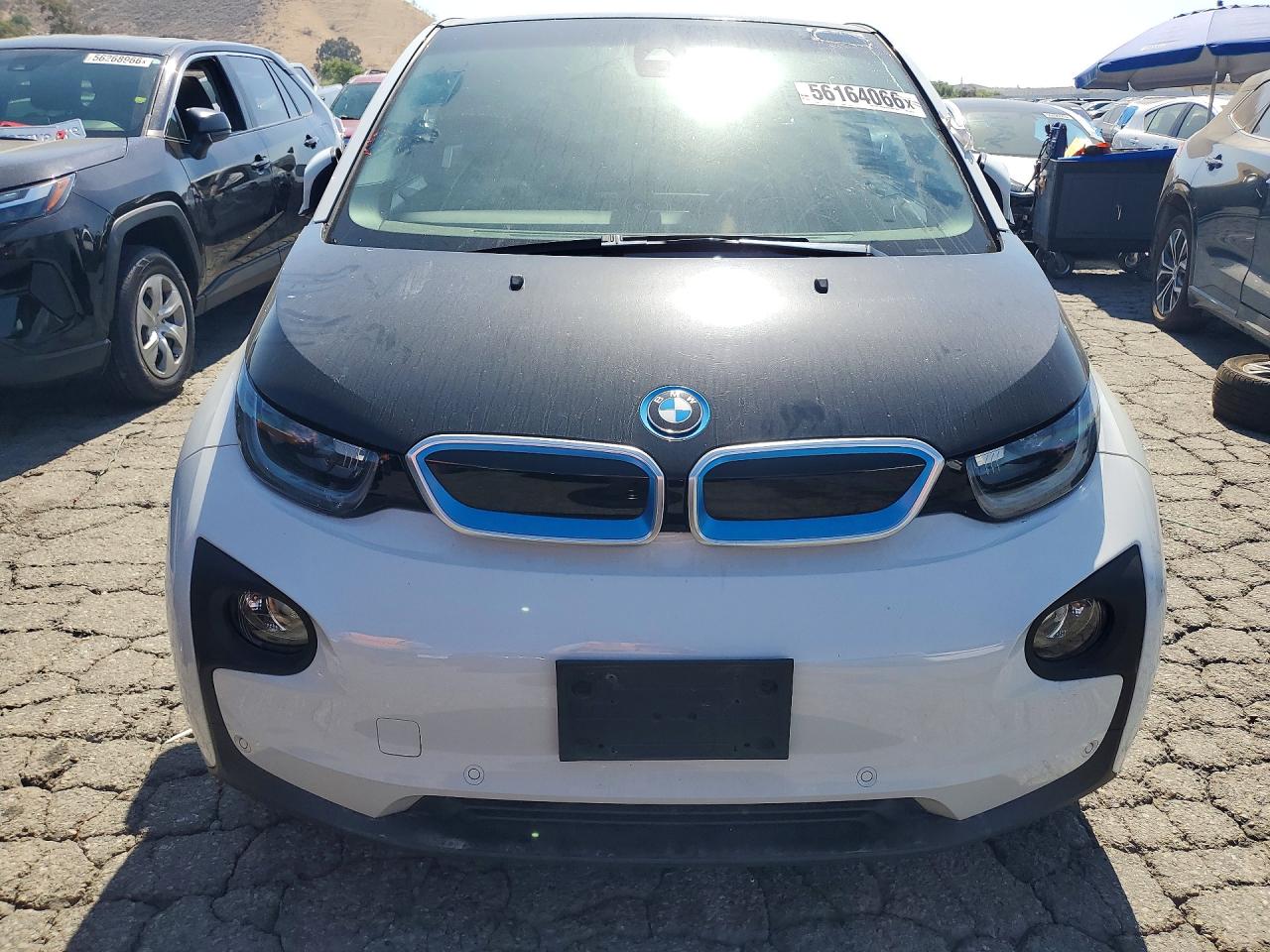 2014 BMW I SERIES