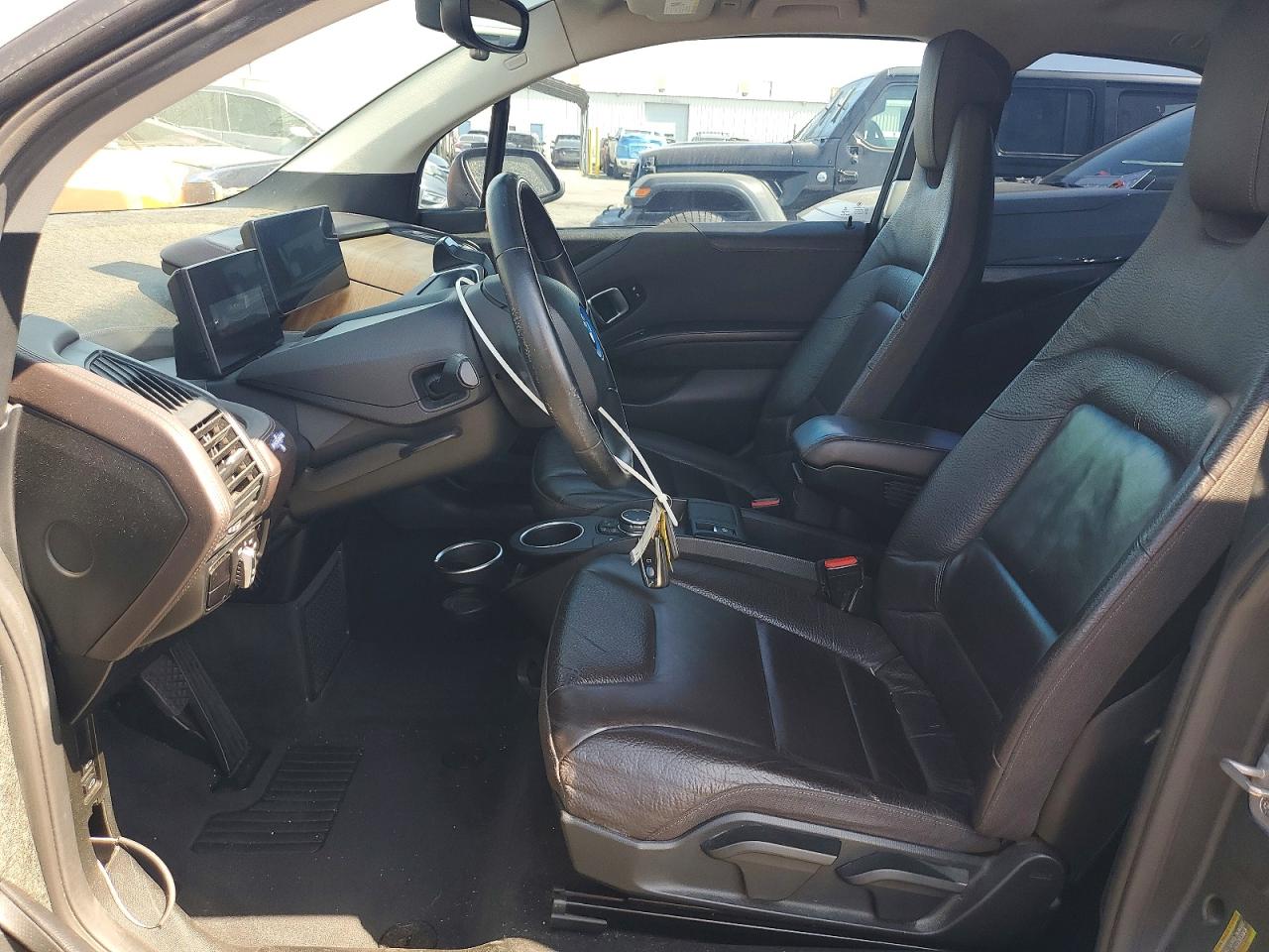 2014 BMW I SERIES