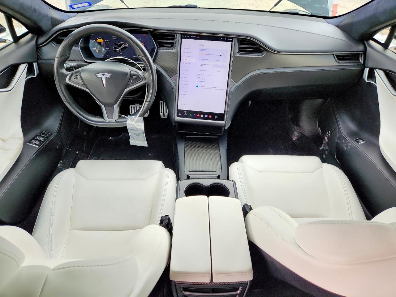 2020 TESLA MODEL S