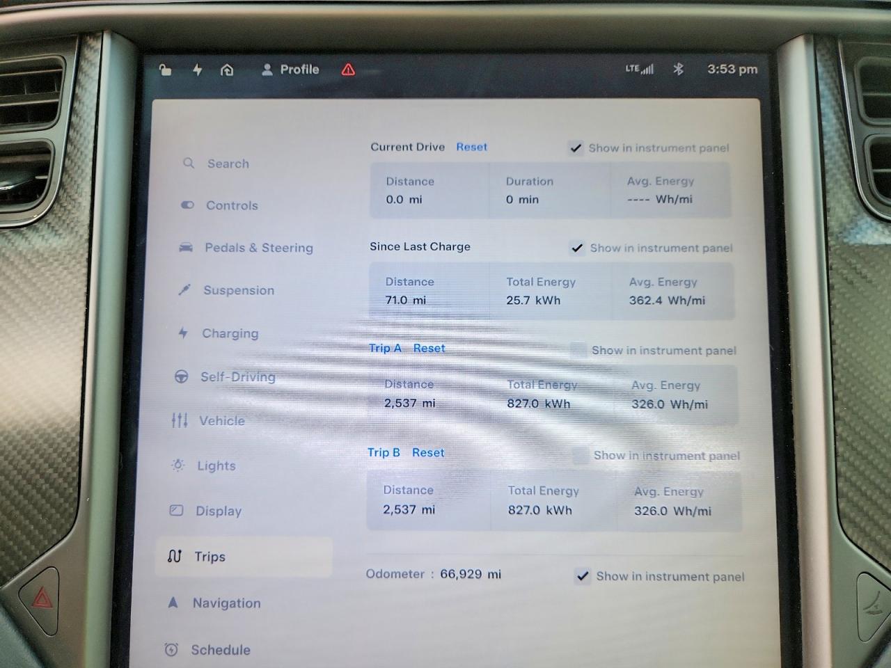2020 TESLA MODEL S