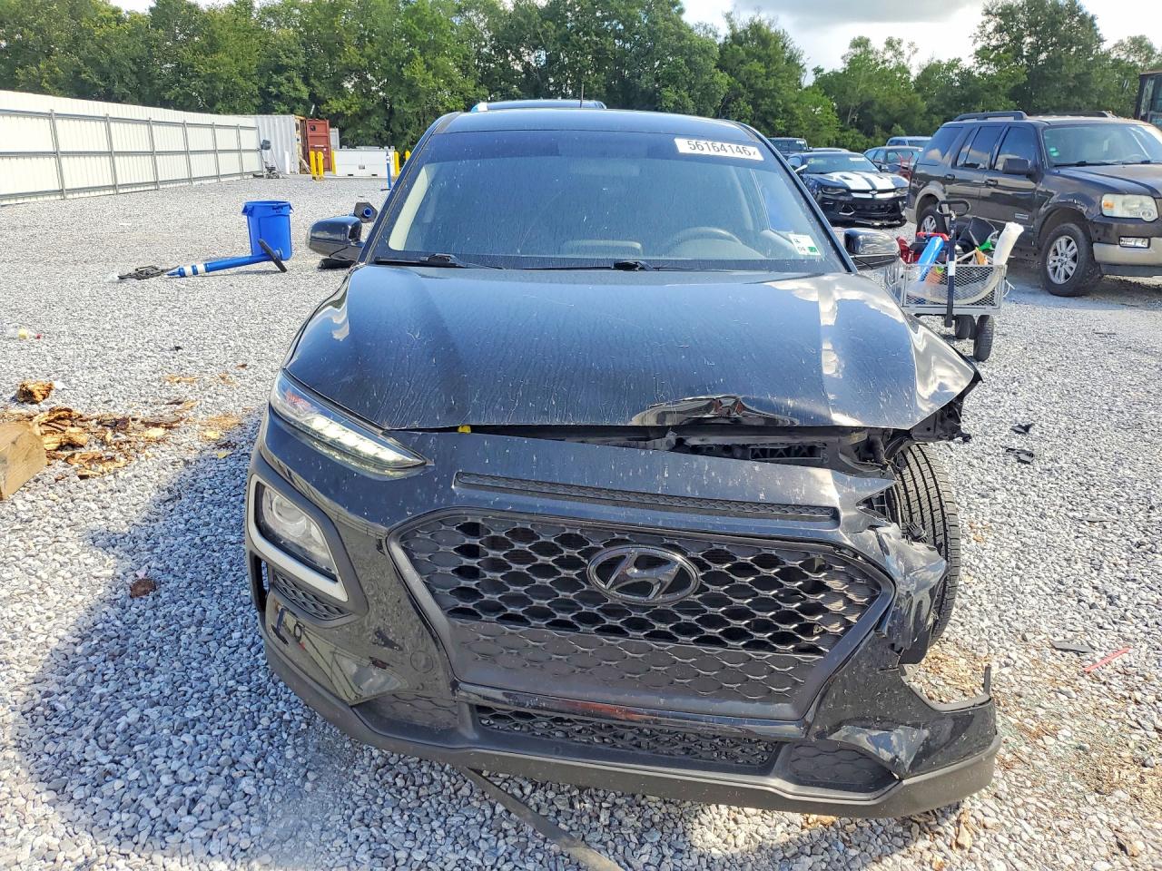 2018 HYUNDAI KONA