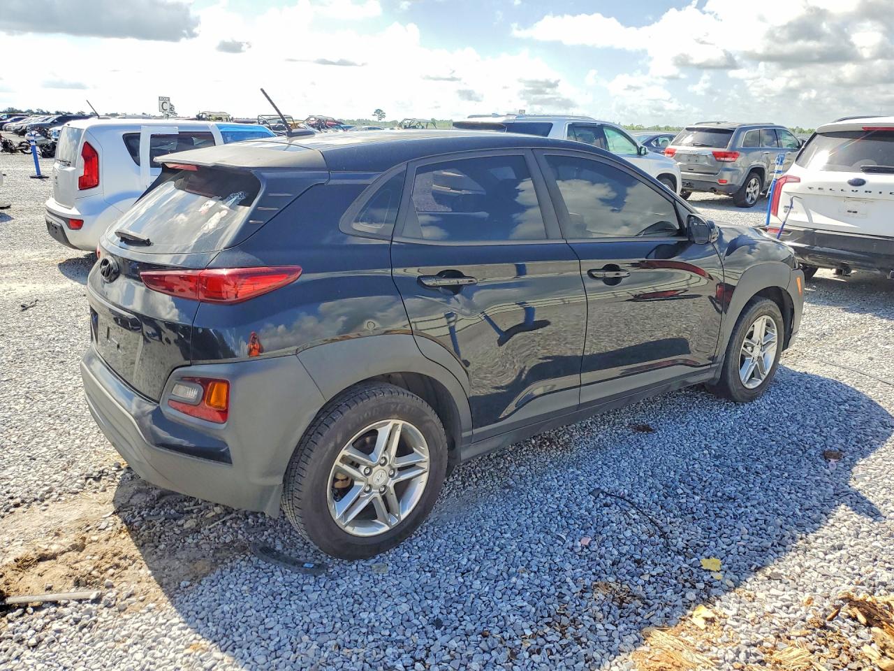 2018 HYUNDAI KONA