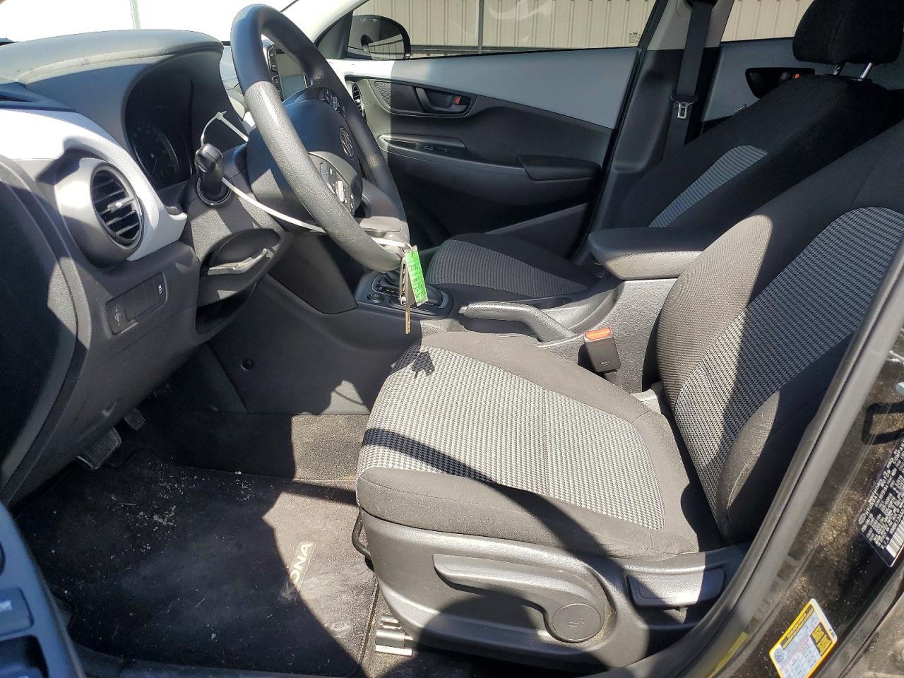2018 HYUNDAI KONA