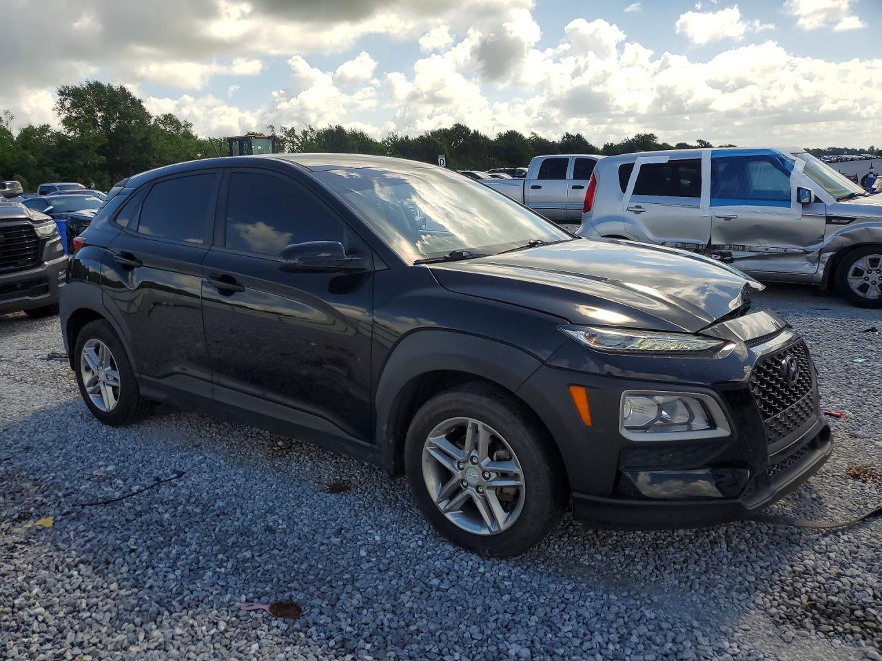 2018 HYUNDAI KONA