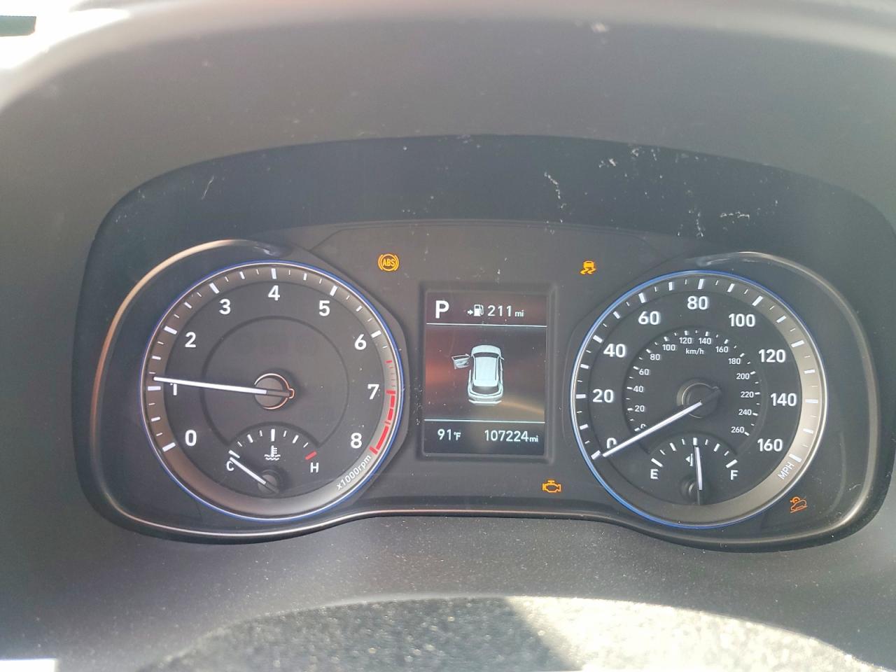 2018 HYUNDAI KONA
