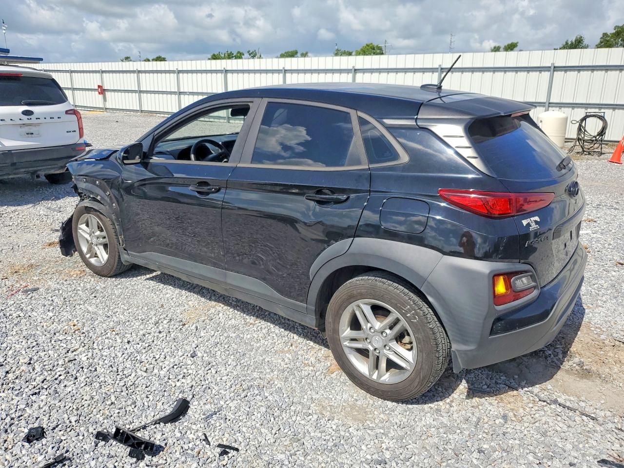 2018 HYUNDAI KONA
