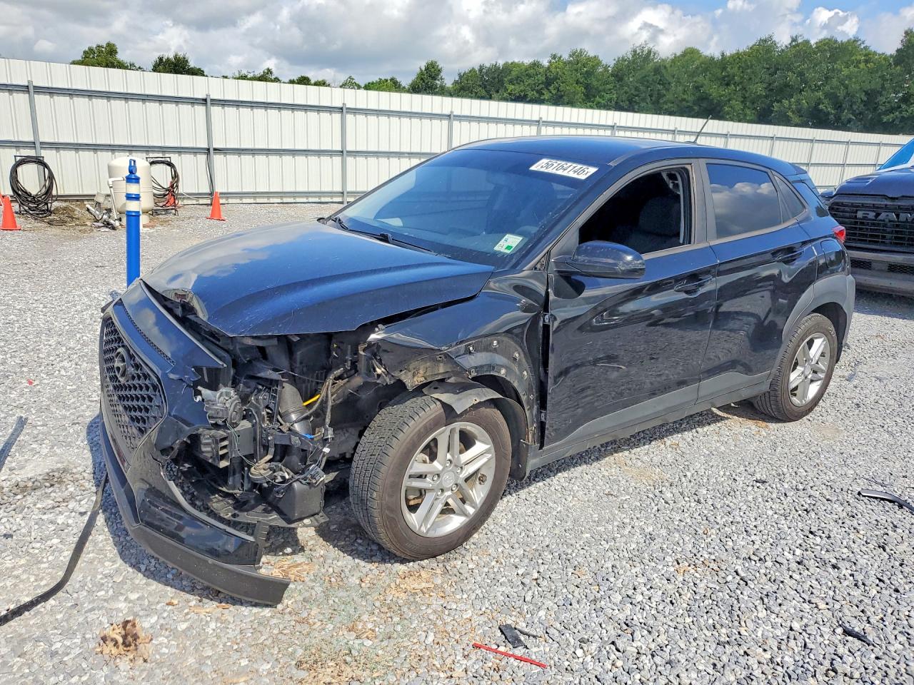 2018 HYUNDAI KONA