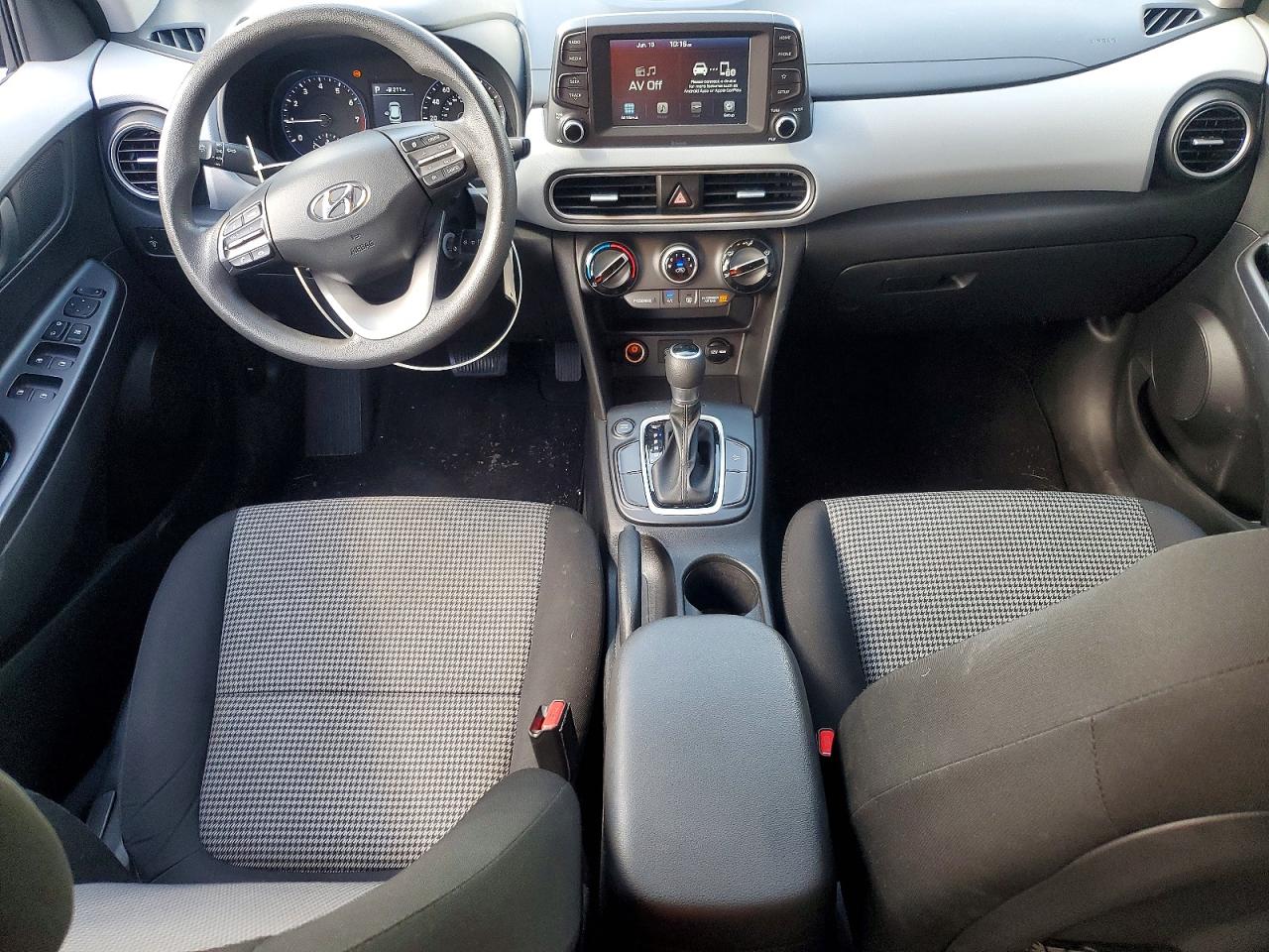 2018 HYUNDAI KONA