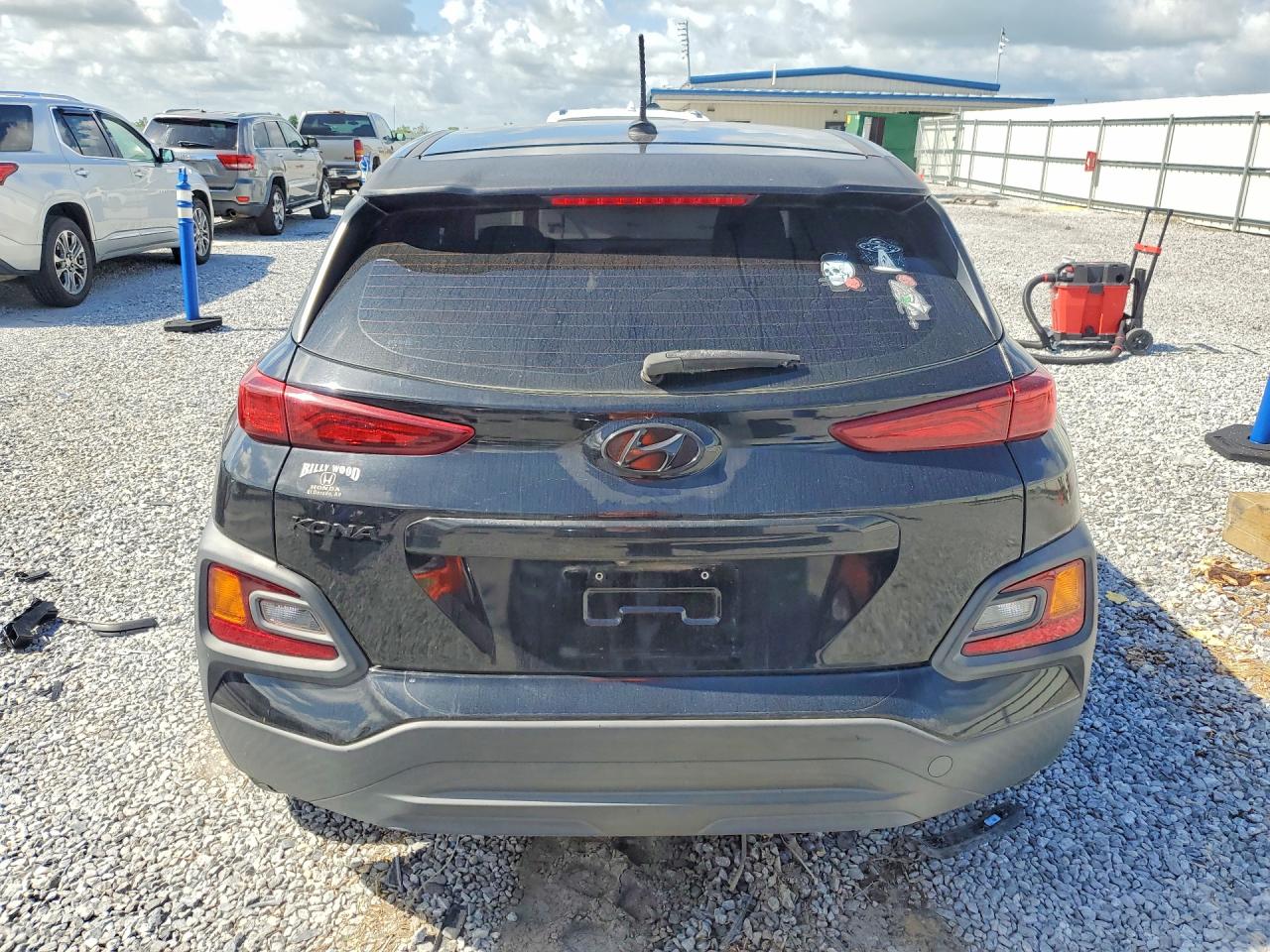 2018 HYUNDAI KONA
