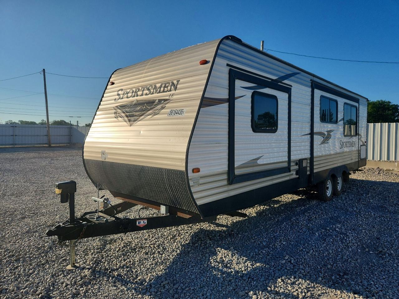 2016 KZ RV