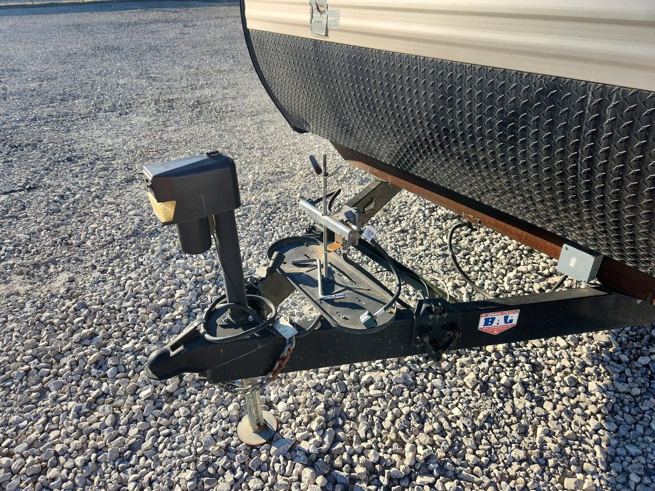 2016 KZ RV