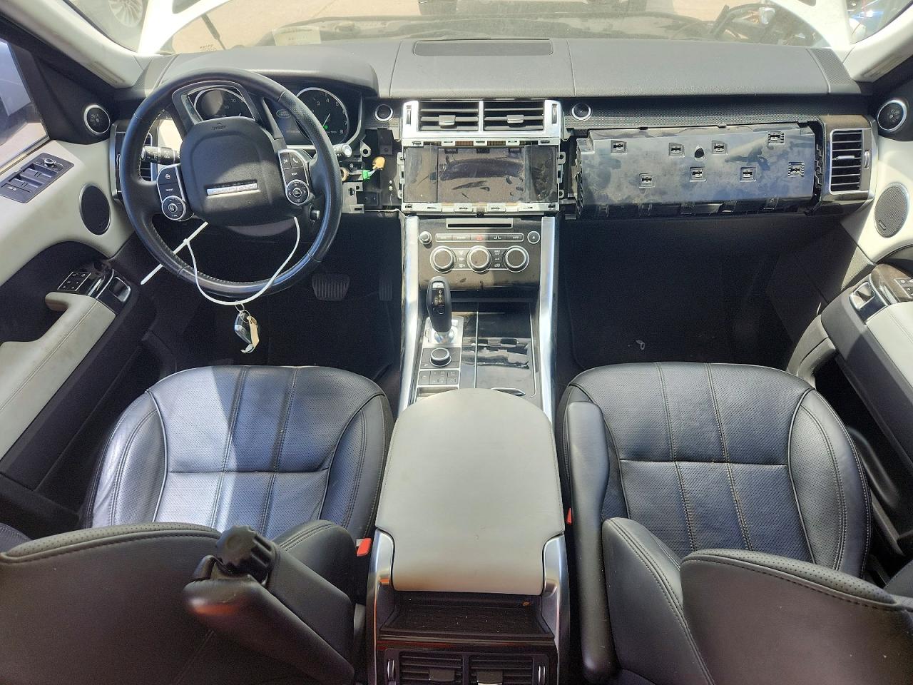 2014 LAND ROVER RANGEROVER