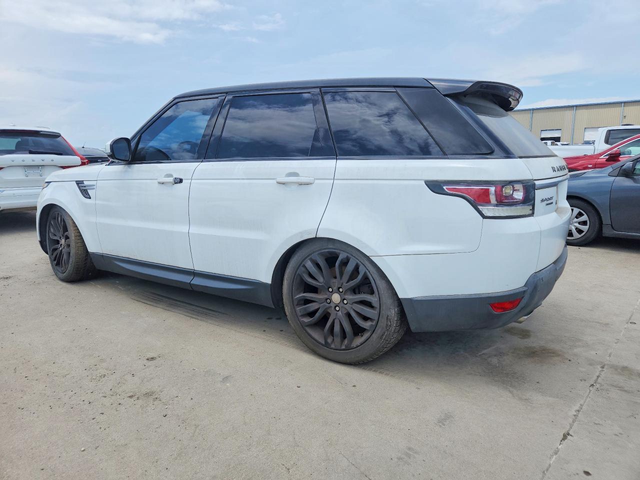 2014 LAND ROVER RANGEROVER