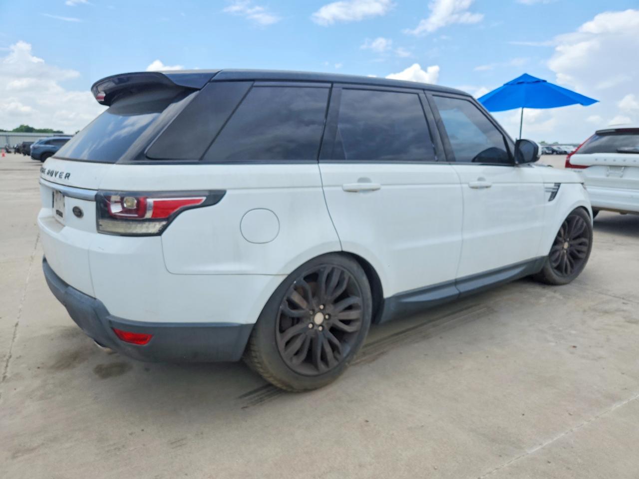 2014 LAND ROVER RANGEROVER