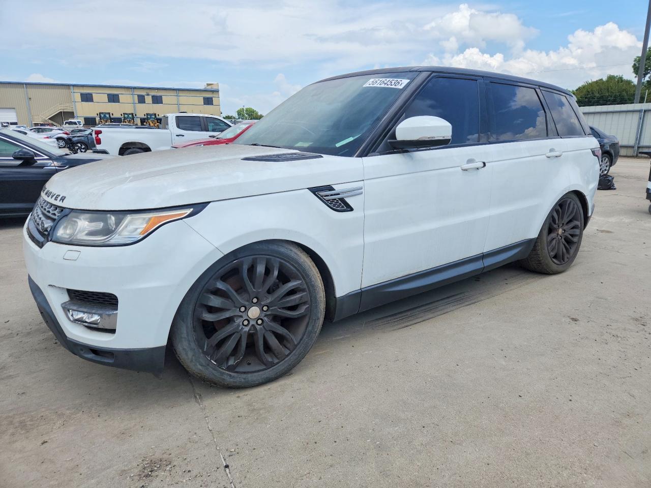 2014 LAND ROVER RANGEROVER