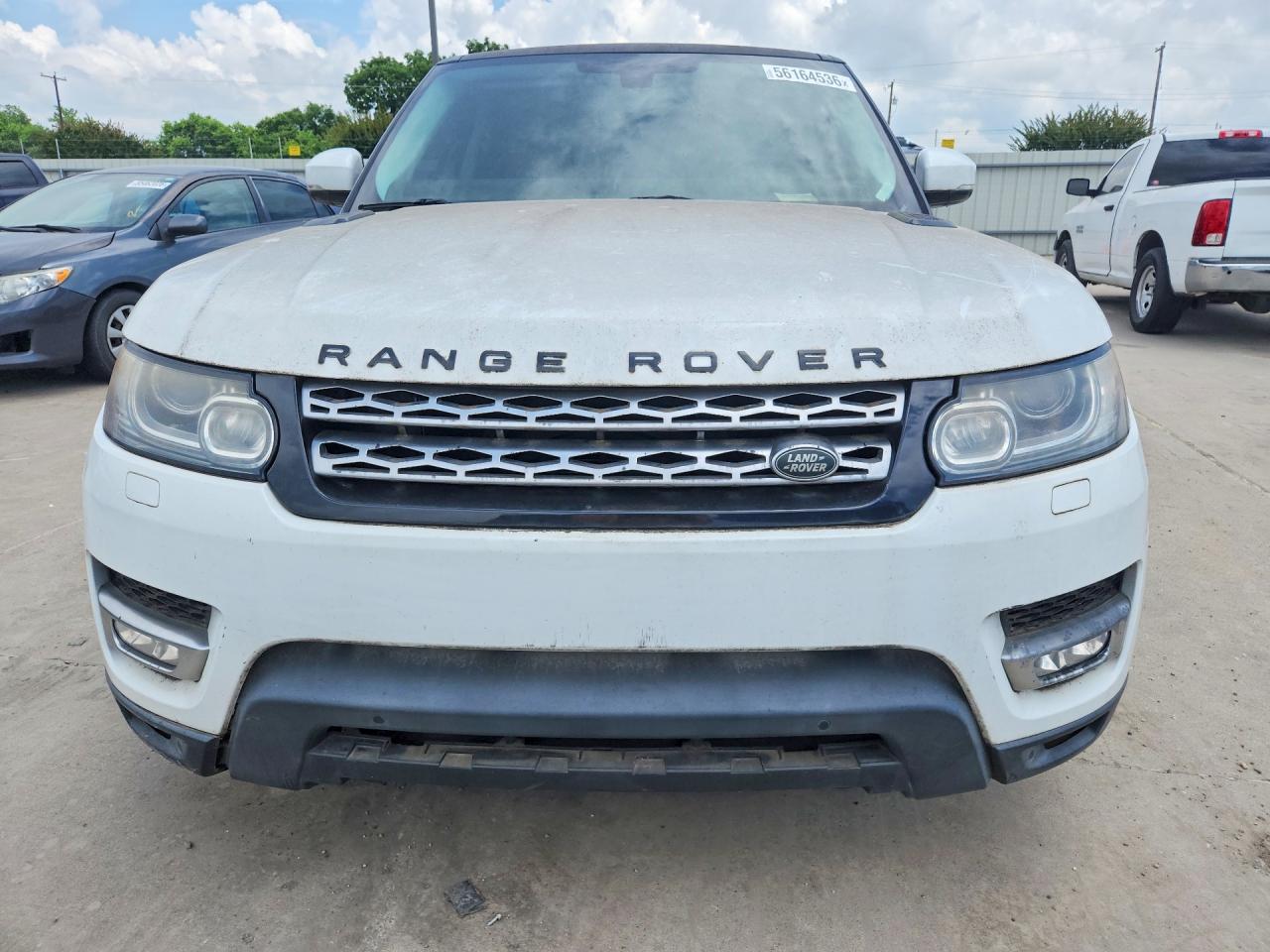 2014 LAND ROVER RANGEROVER