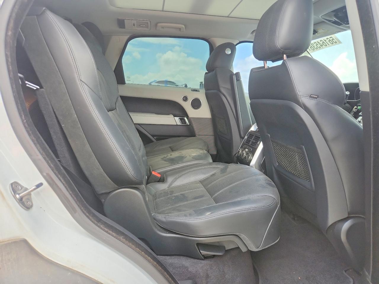 2014 LAND ROVER RANGEROVER