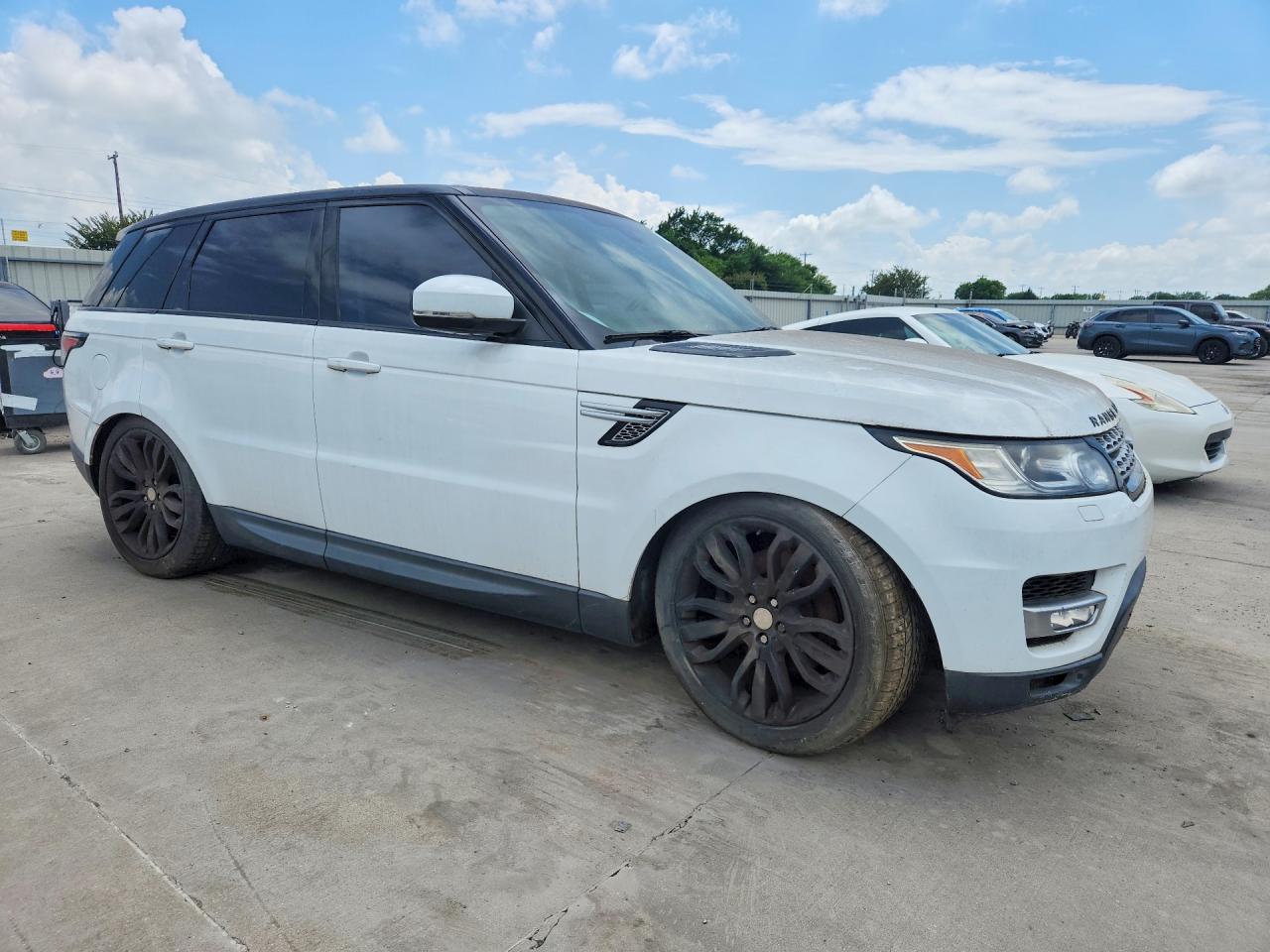2014 LAND ROVER RANGEROVER