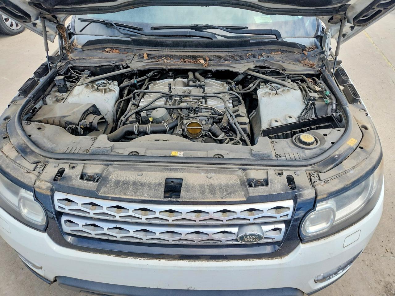 2014 LAND ROVER RANGEROVER