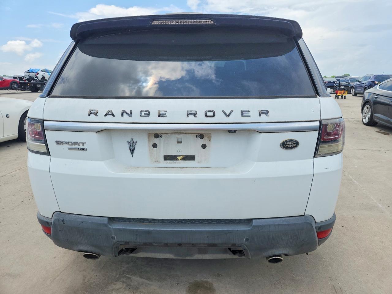 2014 LAND ROVER RANGEROVER