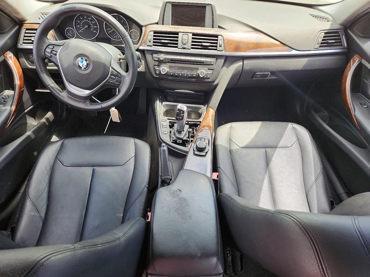 2015 BMW 3 SERIES