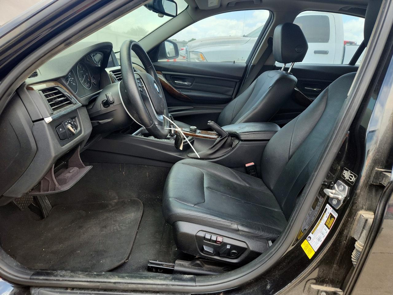 2015 BMW 3 SERIES