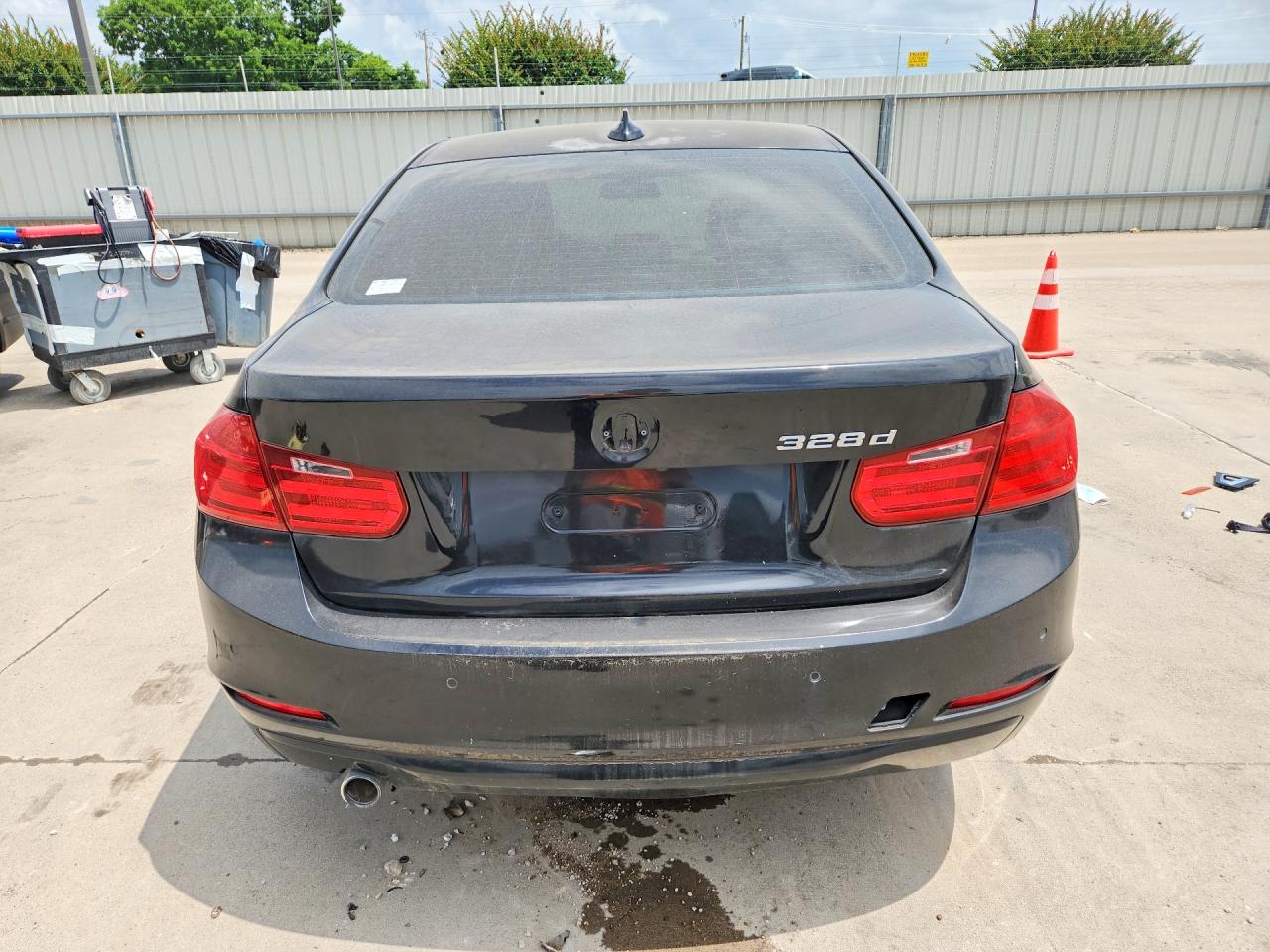 2015 BMW 3 SERIES